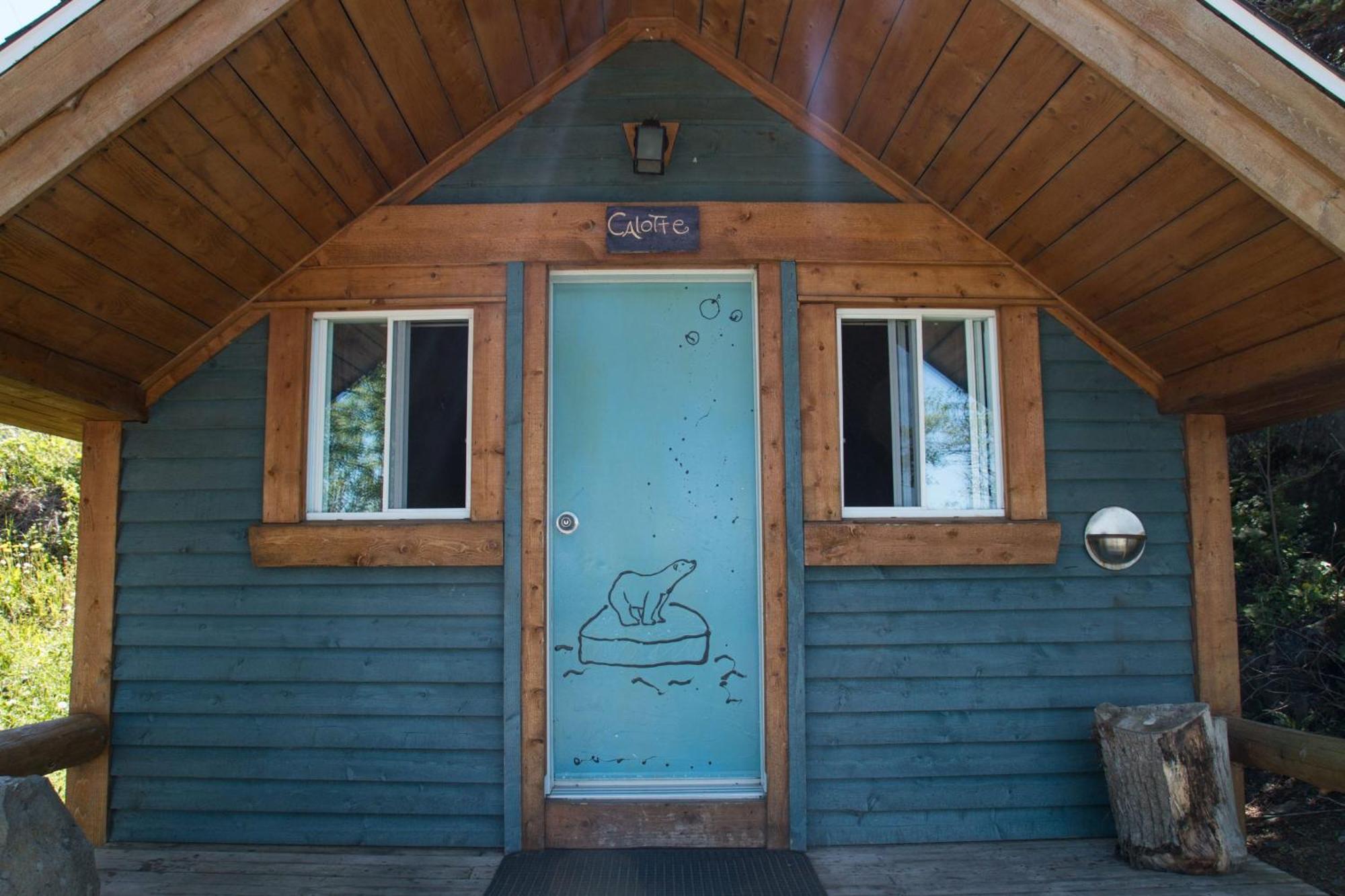 Auberge Festive Sea Shack Sainte Anne-des-Chênes Esterno foto